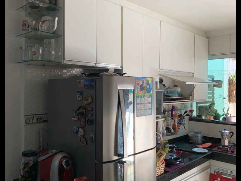 imóvel com 68m² - Parque Xangri-Lá - Contagem