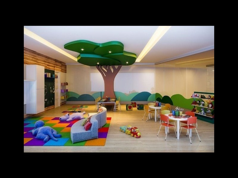 Apartamento à venda centro com 45m² e 1 quarto por R$ 90.000 - 607815499-brinquedoteca.jpg