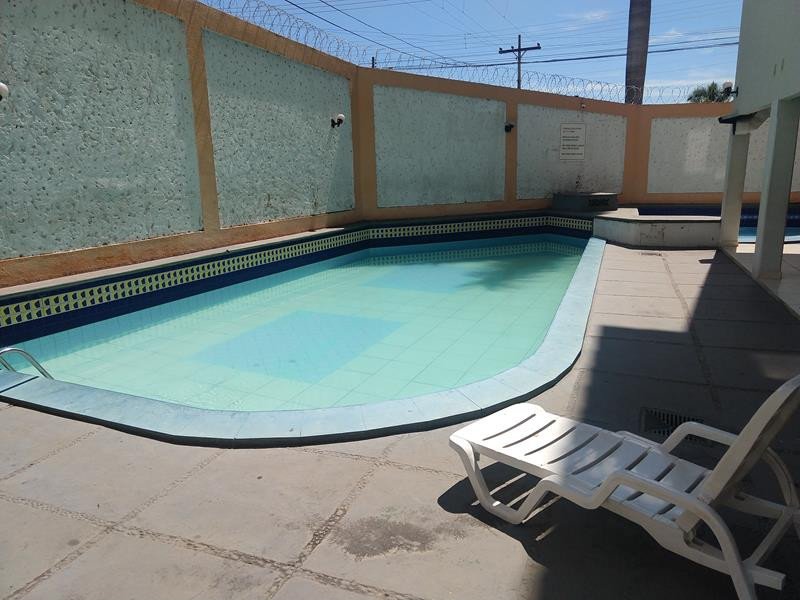 Apartamento à venda Jardim Bela Vista - Continuação com 75m² e 3 quartos por R$ 179.000 - 1596091650-18-piscina.jpg
