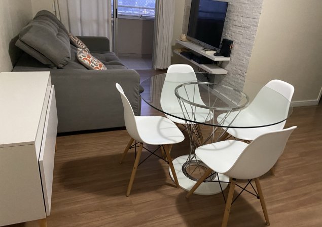 imóvel com 67m²