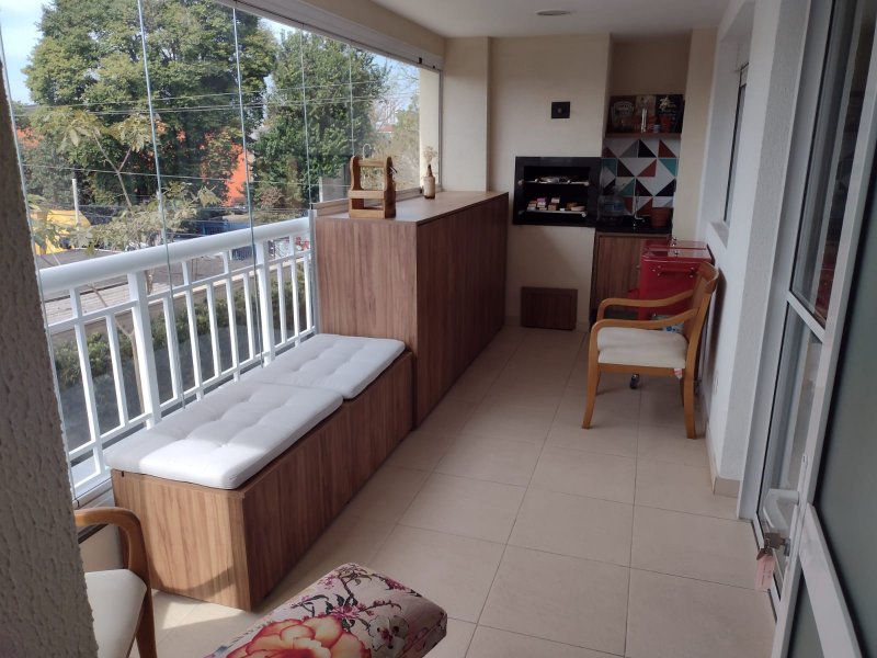 Apartamento à venda Saúde com 111m² e 2 quartos por R$ 950.000 - 1274657583-varanda-2.jpeg