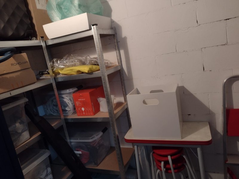 Apartamento à venda Saúde com 111m² e 2 quartos por R$ 950.000 - 128856646-deposito-1.jpeg
