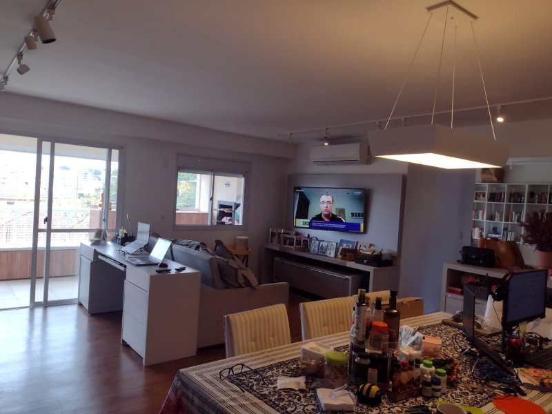 Apartamento à venda Saúde com 111m² e 2 quartos por R$ 950.000 - 1871848496-sala-1.jpeg
