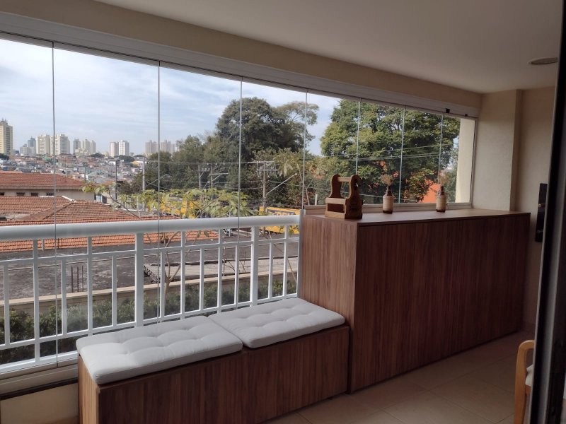 Apartamento à venda Saúde com 111m² e 2 quartos por R$ 950.000 - 617621510-varanda-1.jpeg
