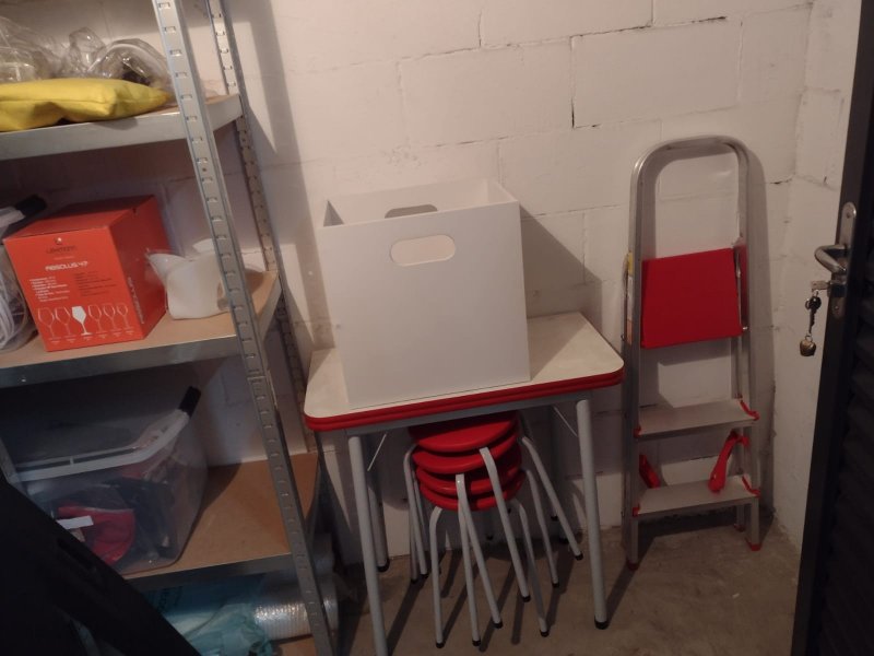 Apartamento à venda Saúde com 111m² e 2 quartos por R$ 950.000 - 93408805-deposito-2.jpeg