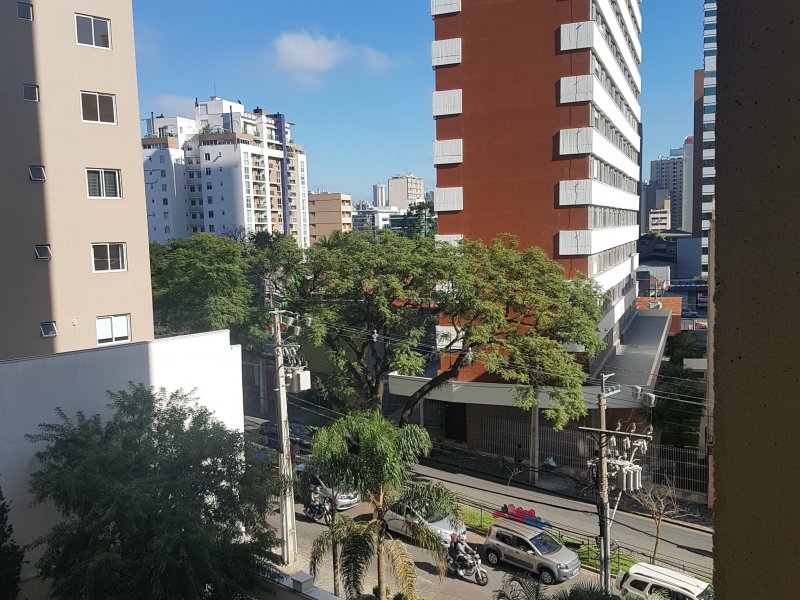 imóvel com 29m² - Centro - Curitiba