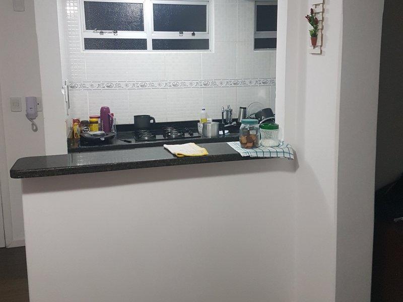 imóvel com 29m² - Centro - Curitiba