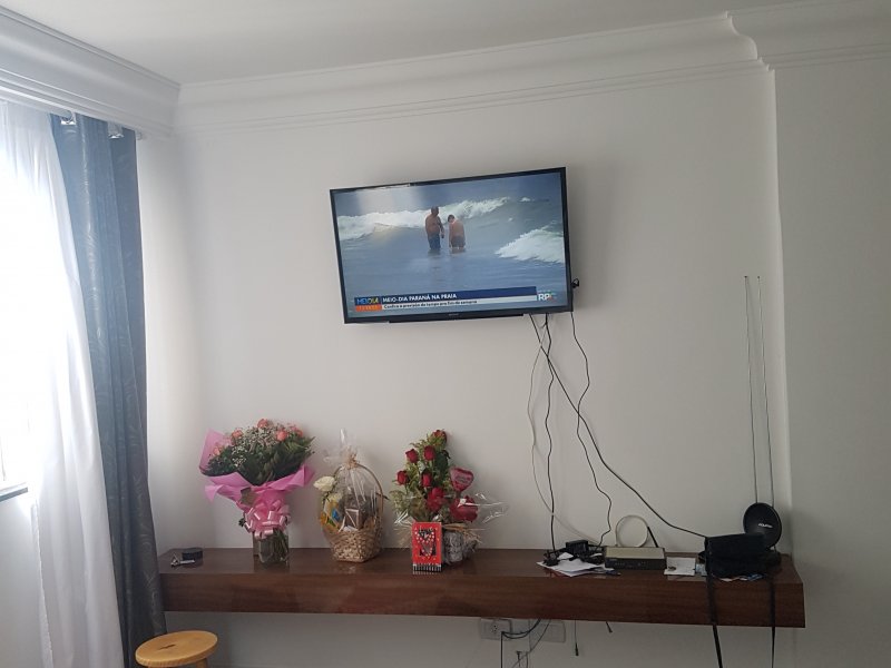imóvel com 29m² - Centro - Curitiba