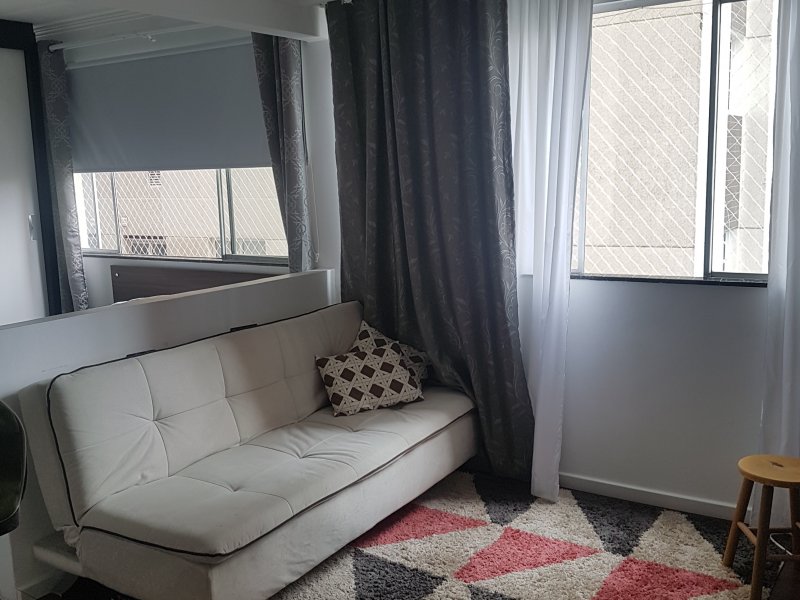 imóvel com 29m² - Centro - Curitiba