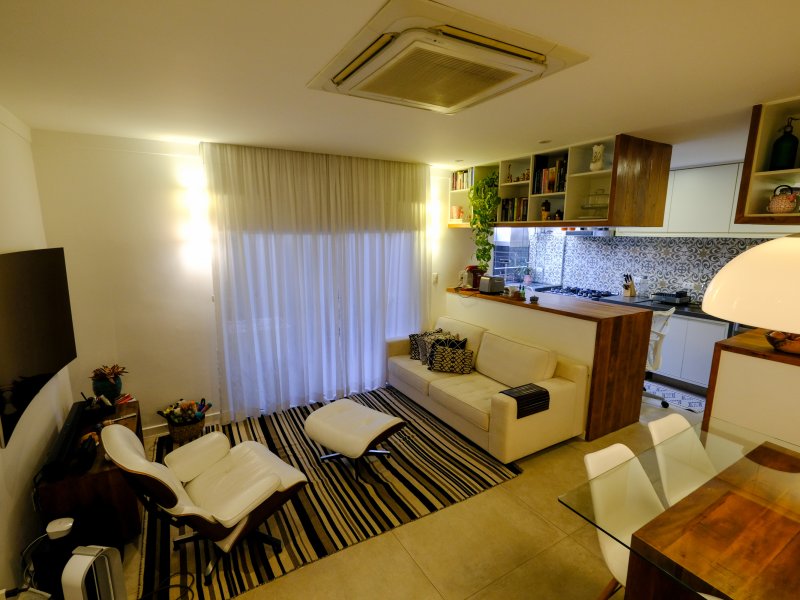 imóvel com 117m² - Caxingui - São Paulo