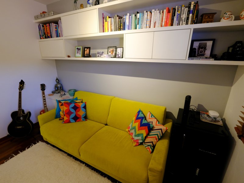 imóvel com 117m² - Caxingui - São Paulo