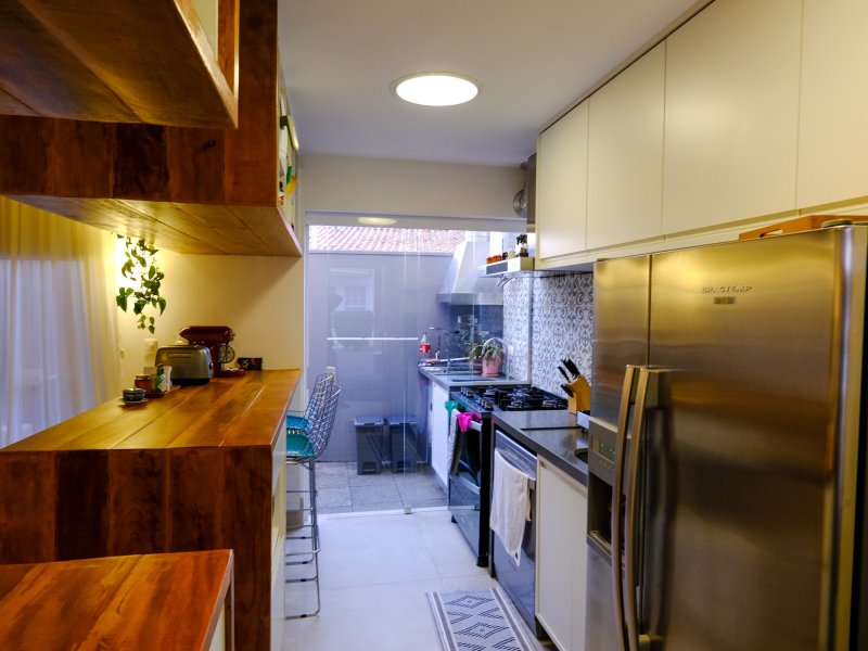 imóvel com 117m² - Caxingui - São Paulo