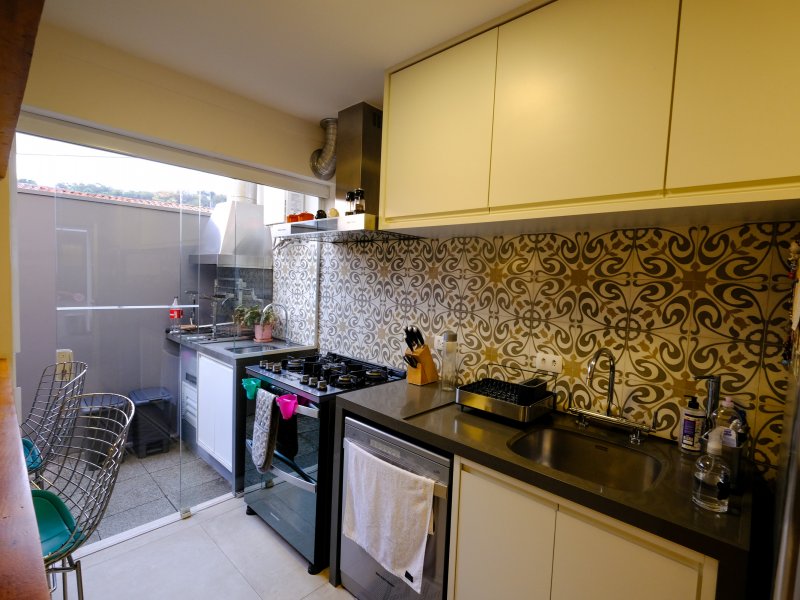 imóvel com 117m² - Caxingui - São Paulo