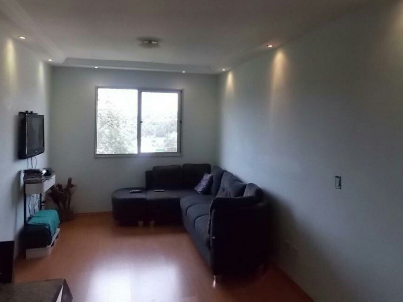 Apartamento à venda Jardim Recanto Suave com 57m² e 2 quartos por R$ 192.000 - 1547255280-sala.jpg
