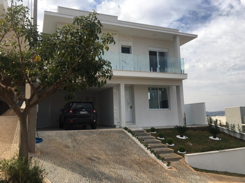 imóvel com 218m² - Loteamento Residencial Santa Gertrudes - Valinhos