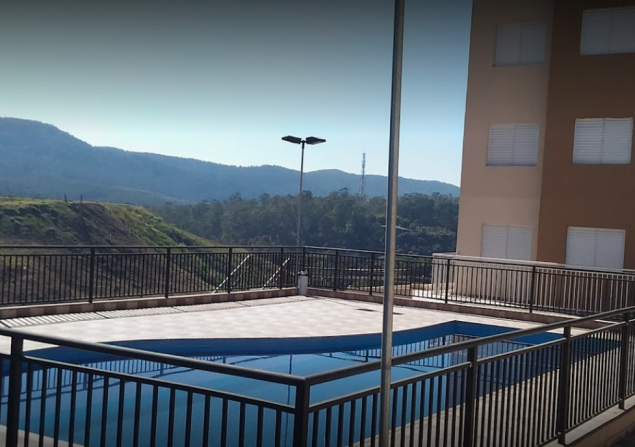 imóvel com 55m²