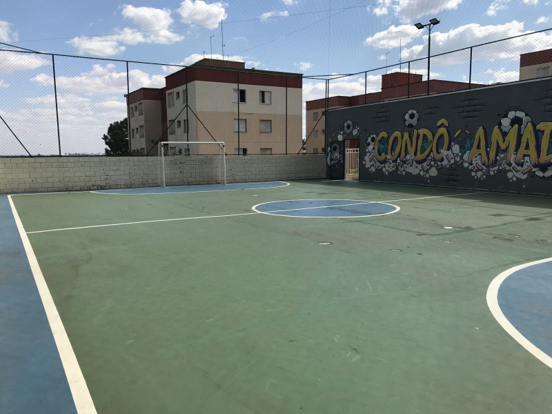 imóvel com 74m² - Vila Mimosa - Campinas