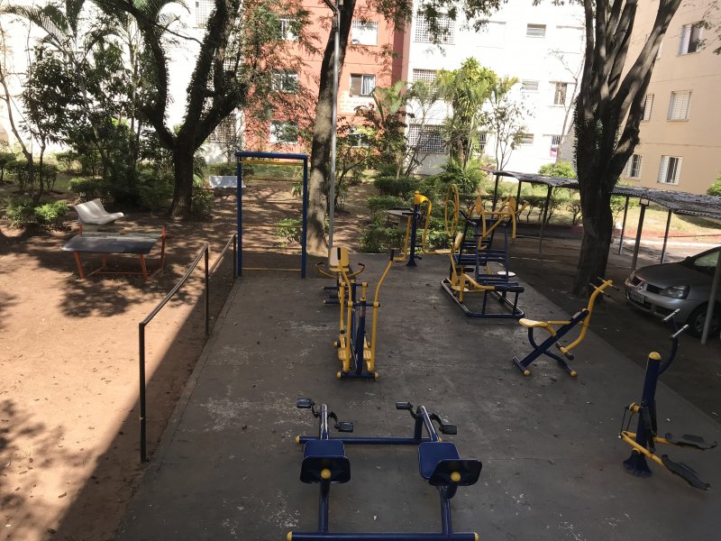 imóvel com 74m² - Vila Mimosa - Campinas