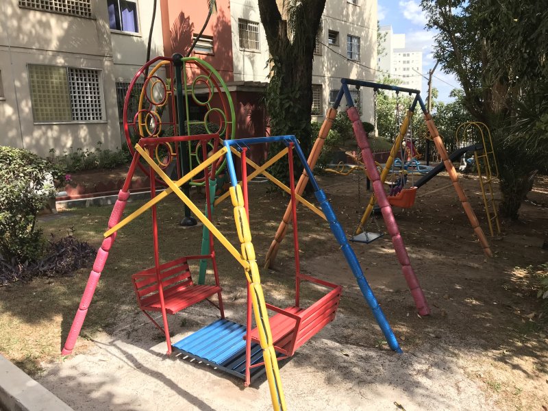 imóvel com 74m² - Vila Mimosa - Campinas