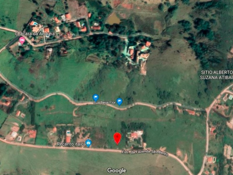 Terreno à venda Atibaia Belvedere com 1000m² e 1 quarto por R$ 80.000 - 1375045943-google-anuncio.JPG