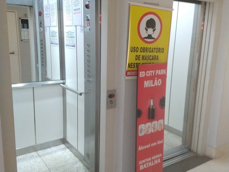 Apartamento à venda Jardim Santa Terezinha (Zona Leste) com 45m² e 2 quartos por R$ 220.000 - 81398727-img-20210818-103541433.jpg