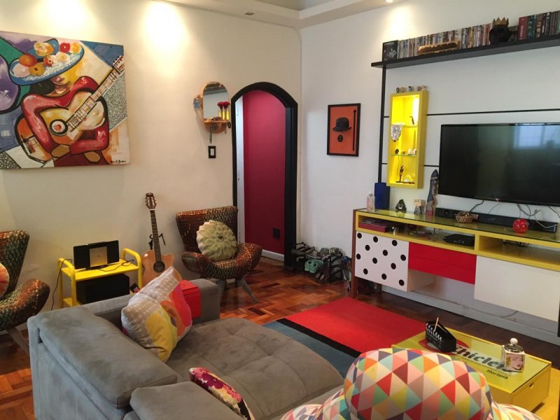 imóvel com 103m² - Botafogo - Rio de Janeiro
