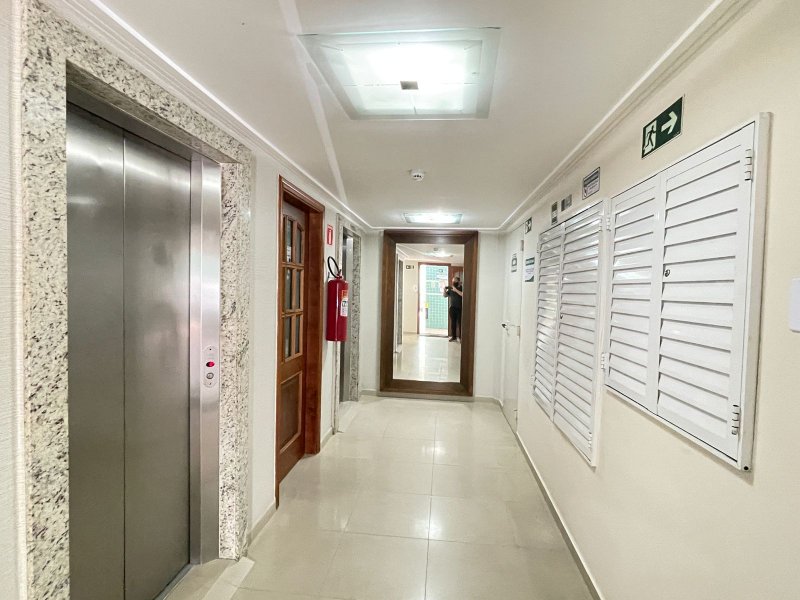 imóvel com 60m² - Boqueirão - Praia Grande