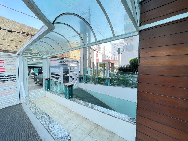 imóvel com 60m² - Boqueirão - Praia Grande
