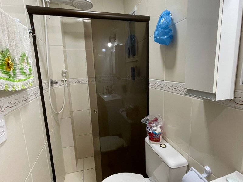 imóvel com 60m² - Boqueirão - Praia Grande