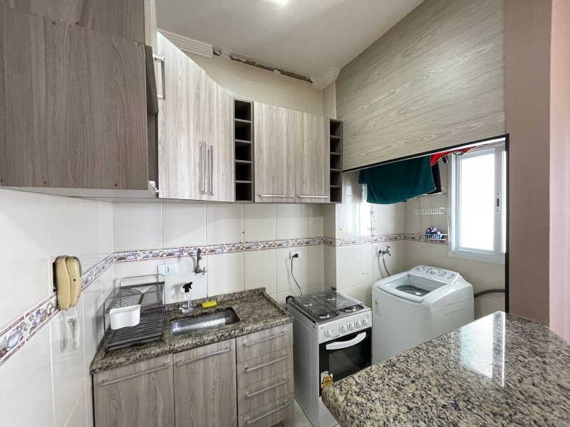 imóvel com 60m² - Boqueirão - Praia Grande