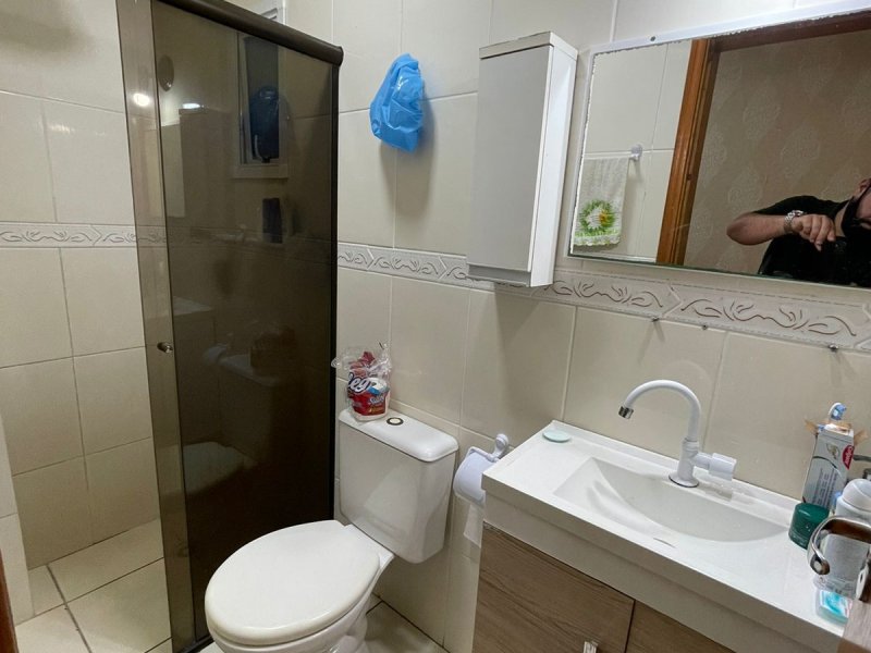 imóvel com 60m² - Boqueirão - Praia Grande