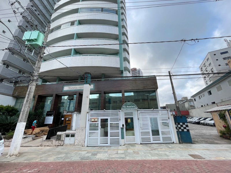 imóvel com 60m² - Boqueirão - Praia Grande