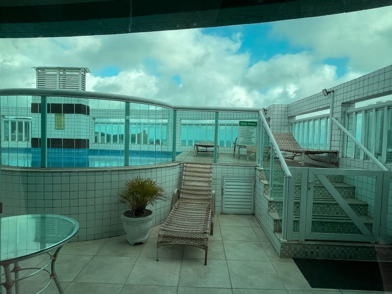 imóvel com 60m² - Boqueirão - Praia Grande