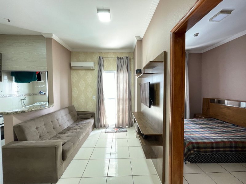 imóvel com 60m² - Boqueirão - Praia Grande