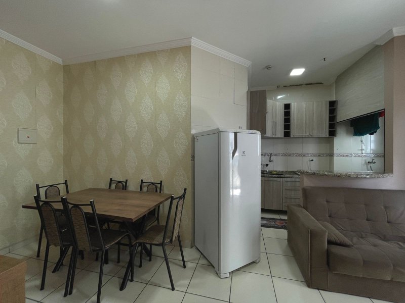 imóvel com 60m² - Boqueirão - Praia Grande