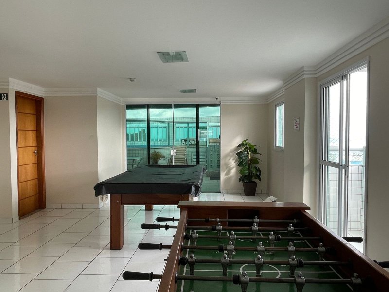 imóvel com 60m² - Boqueirão - Praia Grande