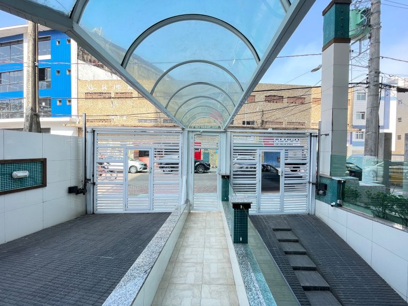 imóvel com 60m² - Boqueirão - Praia Grande