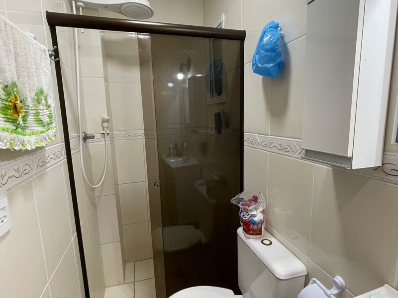 imóvel com 60m² - Boqueirão - Praia Grande