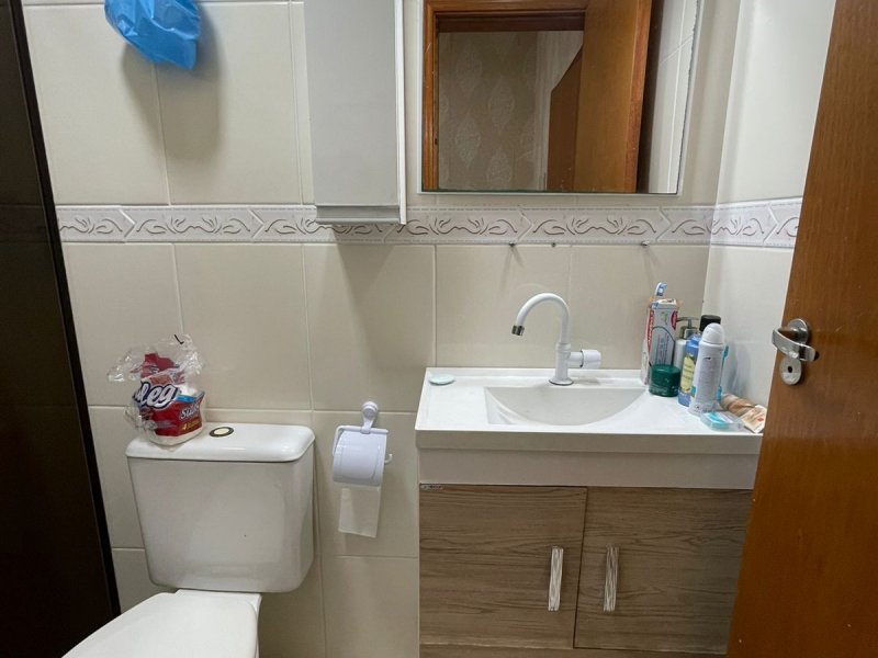 imóvel com 60m² - Boqueirão - Praia Grande