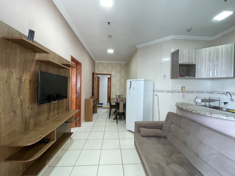 imóvel com 60m² - Boqueirão - Praia Grande