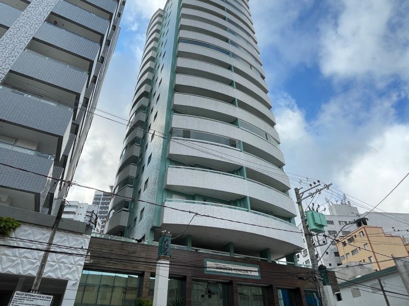 imóvel com 60m² - Boqueirão - Praia Grande