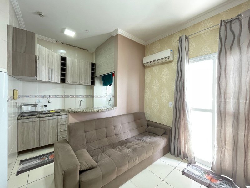 imóvel com 60m² - Boqueirão - Praia Grande