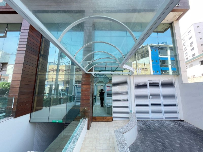 imóvel com 60m² - Boqueirão - Praia Grande