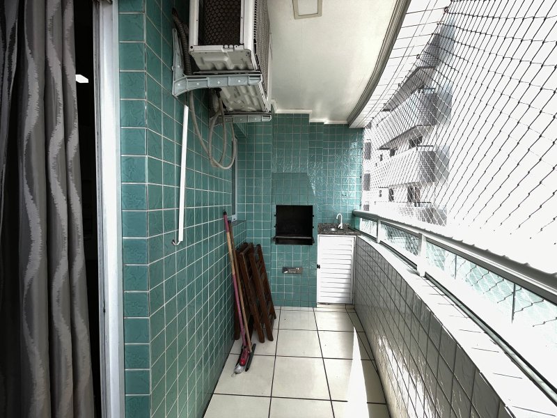 imóvel com 60m² - Boqueirão - Praia Grande
