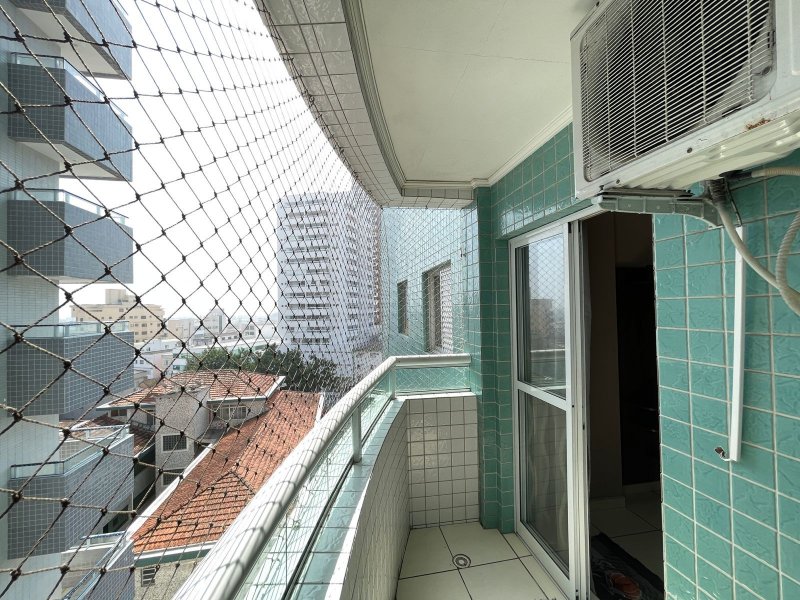 imóvel com 60m² - Boqueirão - Praia Grande