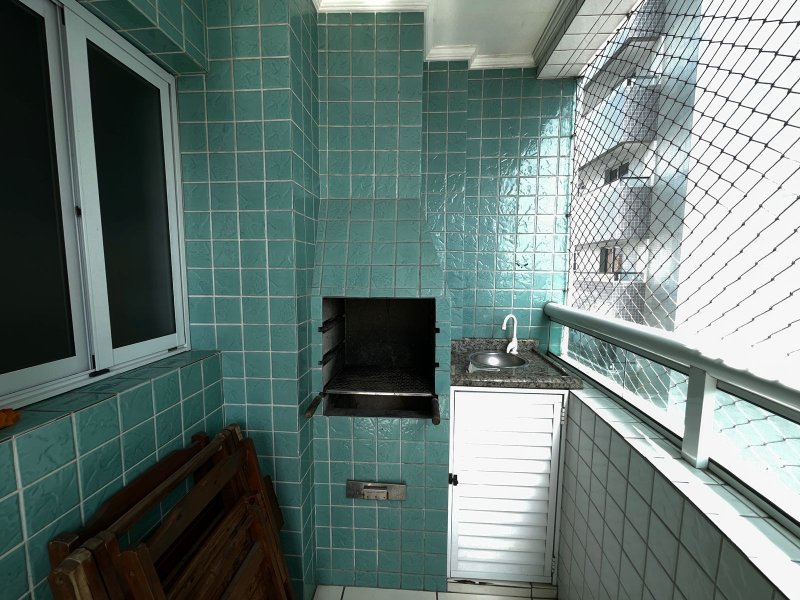 imóvel com 60m² - Boqueirão - Praia Grande