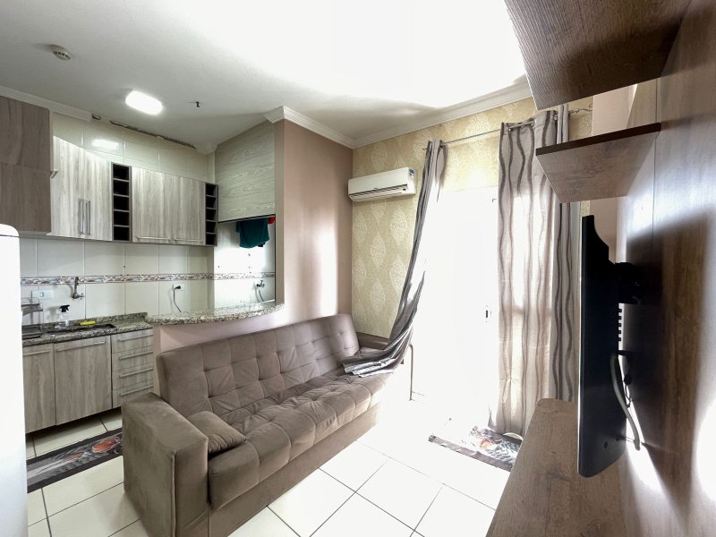 imóvel com 60m² - Boqueirão - Praia Grande