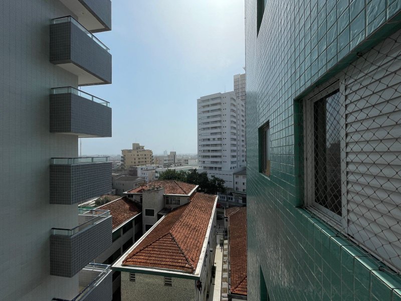 imóvel com 60m² - Boqueirão - Praia Grande