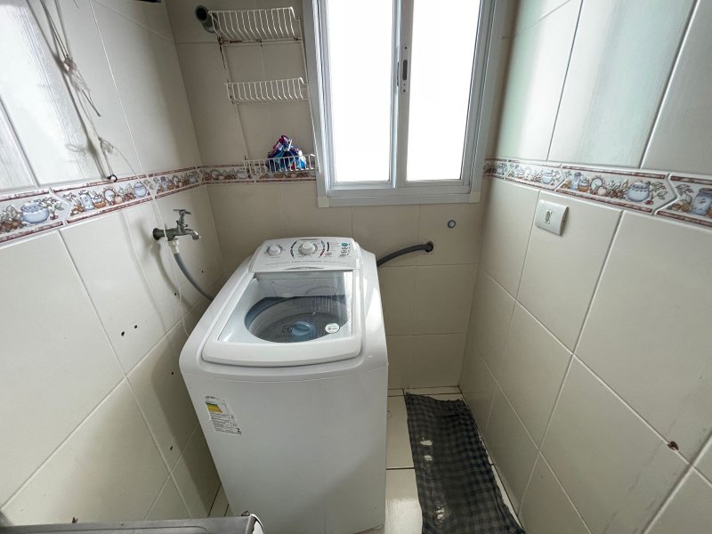 imóvel com 60m² - Boqueirão - Praia Grande