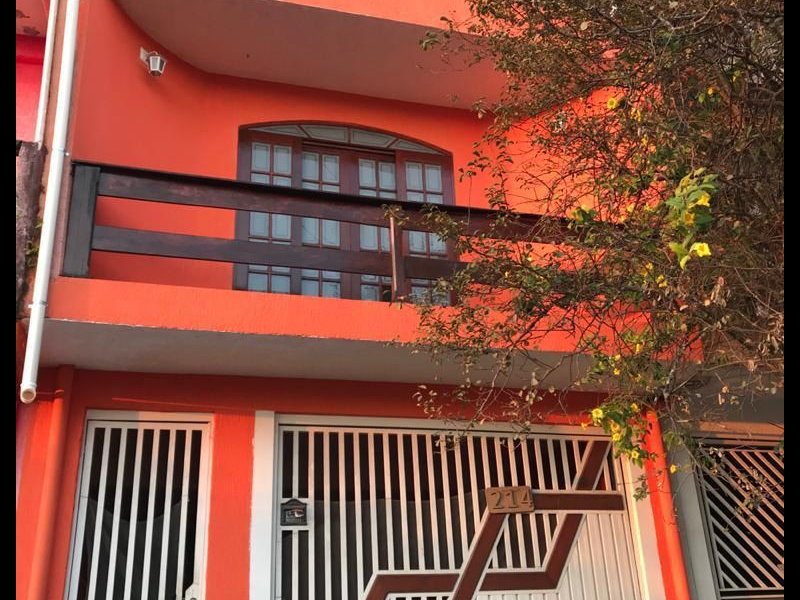 imóvel com 125m² - Parque dos Camargos - Barueri
